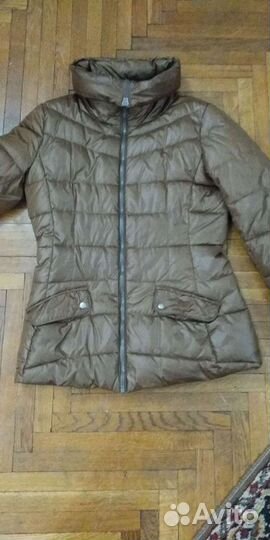 Фирменная куртка и пальто на 46-48 размер
