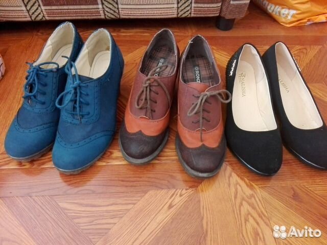 Обувь 38-39