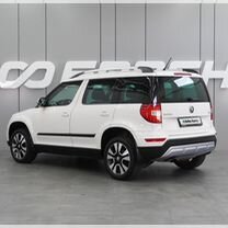 Skoda Yeti 1.6 AT, 2015, 129 302 км, с пробегом, цена 1 564 000 руб.