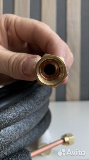 Монтажный комплект для кондиционеров 07/09/12