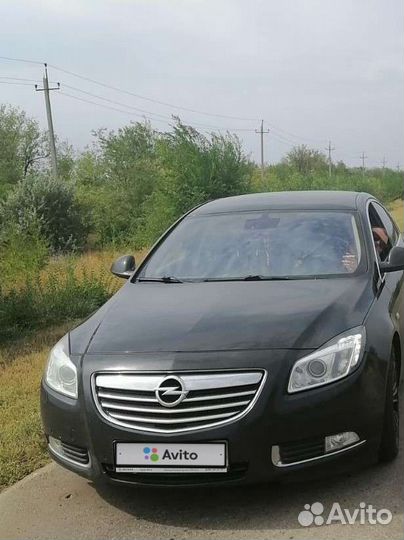 Opel Insignia 2.0 AT, 2012, 150 000 км