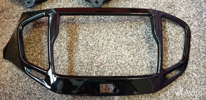 Комплект автомагнитола с колонками