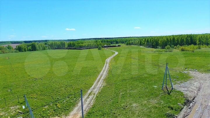 Участок 2,2 га (ИЖС)