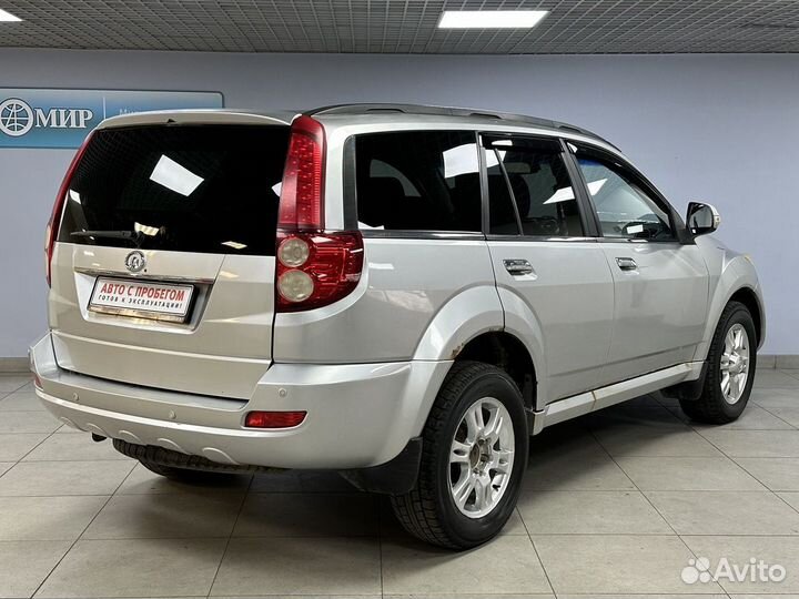 Great Wall Hover H5 2.0 МТ, 2012, 142 505 км