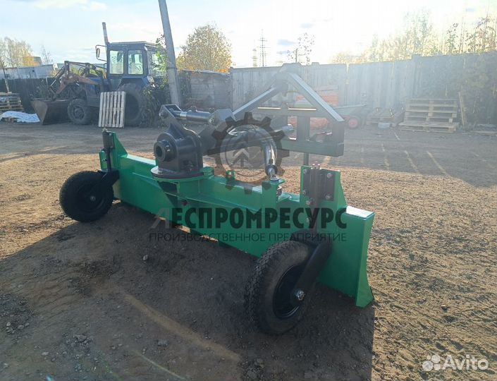 Отвал грейдерный Т-150К