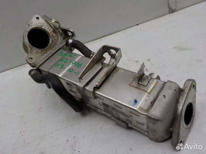 Радиатор масляный (двс, кпп, гур) на BMW 3