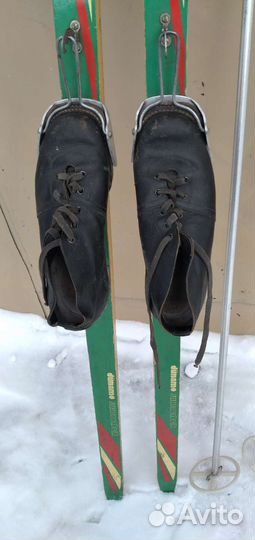 Лыжи беговые