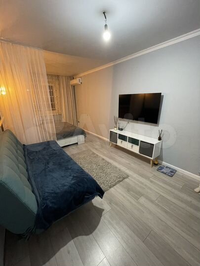 2-к. квартира, 50,8 м², 5/5 эт.