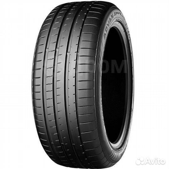 Yokohama Advan Sport V107 225/40 R19