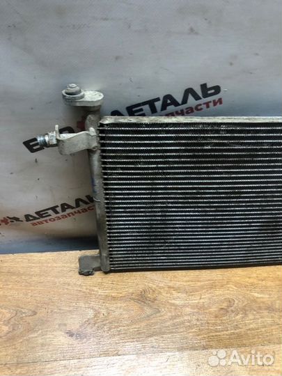 Радиатор кондиционера Chery Kimo S12 хетчбэк 1.3