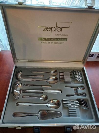Набор столовых приборов zepter