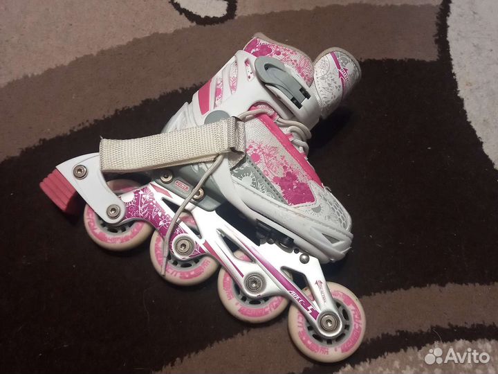 Детские ролики и защита