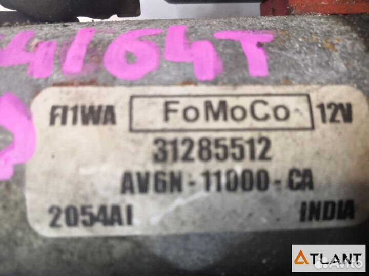 Стартер volvo S60