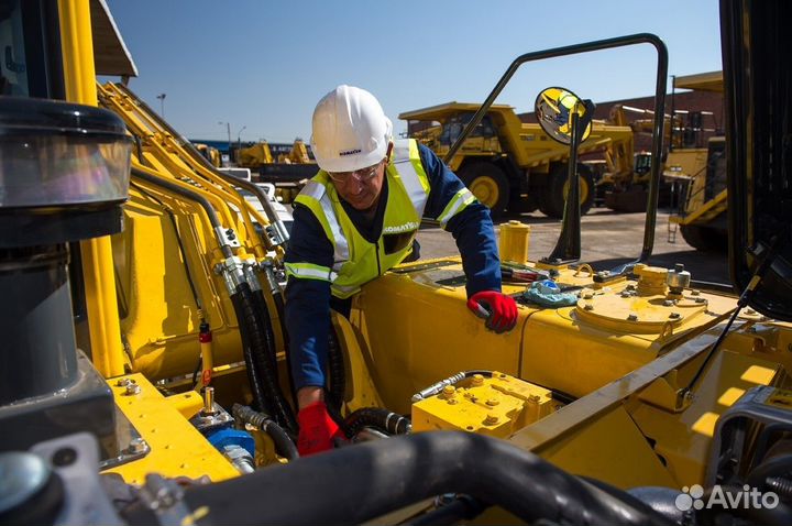 Автоэлектрик по ремонту горной техники (вахта)