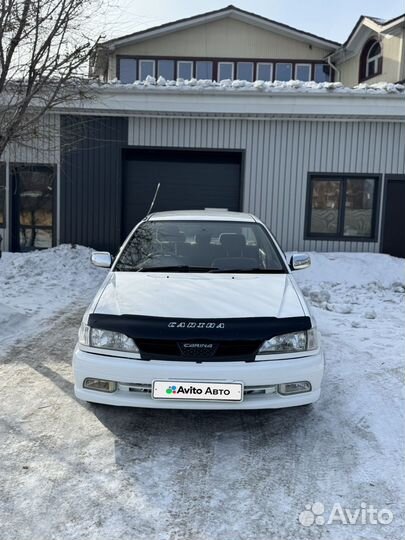 Toyota Carina 1.5 AT, 2000, 200 000 км