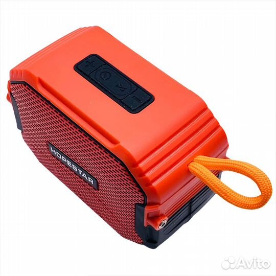 Портативная колонка hopestar/vipfun T8 Orange