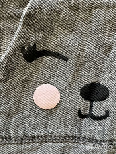 Сарафан и комбинезон для девочки 86/92