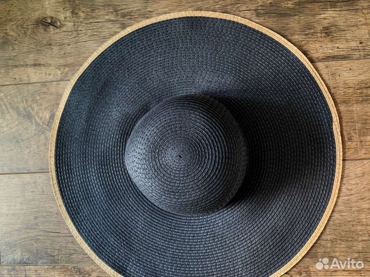 Шляпа женская пляжная