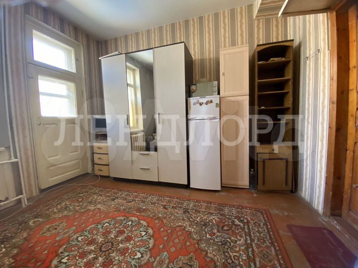 Комната 14 м² в 1-к., 3/5 эт.