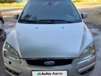 Ford Focus 1.6 AT, 2007, 237 000 км