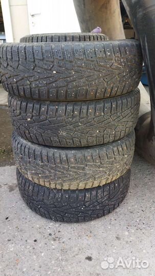 Continental ContiVikingContact 5 185/65 R15 92T