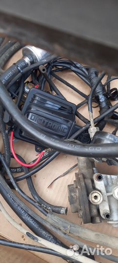 Газовое оборудование на авто метан