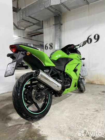 Kawasaki Ninja