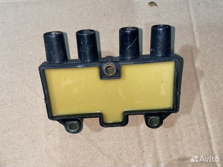 Катушка зажигания Chevrolet Aveo