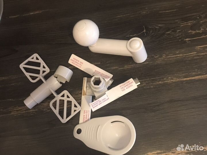 Кухонный комбайн, ручной