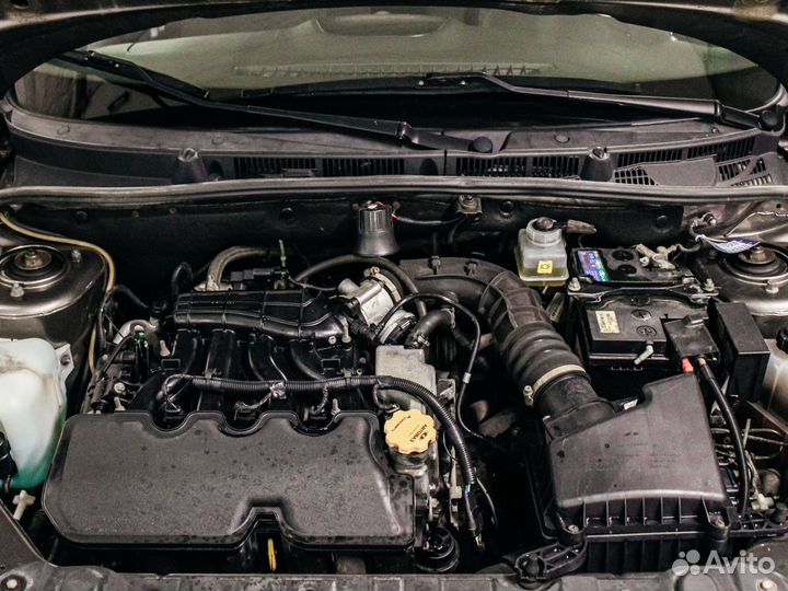 LADA Granta 1.6 МТ, 2019, 134 139 км