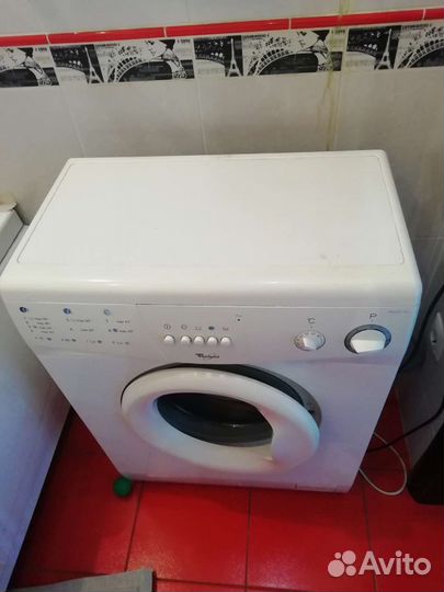 Стиральная машина автомат