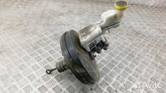 Вакуумный усилитель тормозов dodge caliber (92G08K