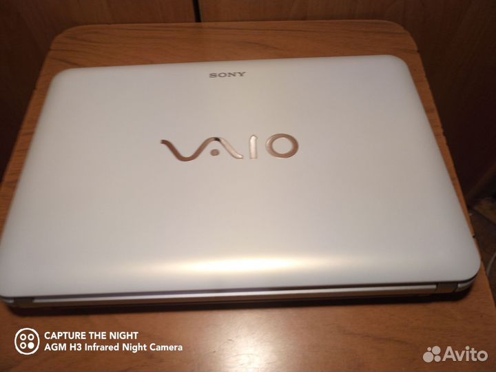 Sony vaio PCG - 21311V