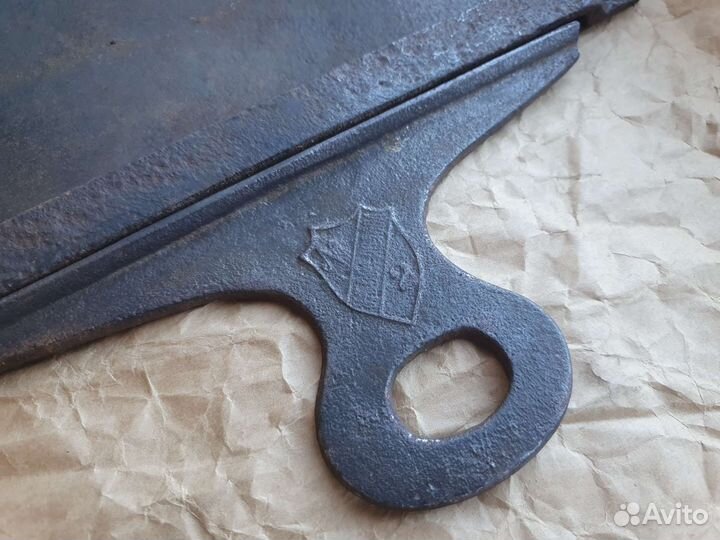 Дверца для печки 19 век