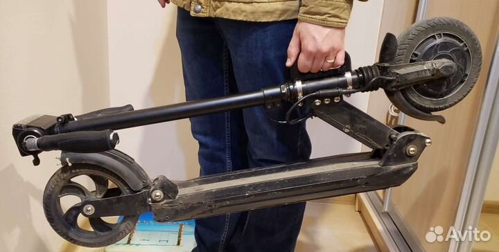 Ручка для переноски электросамоката Kugoo S3