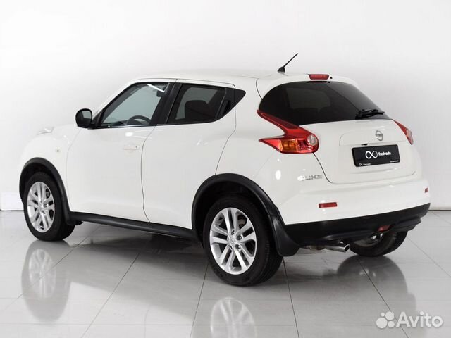 Nissan Juke 1.6 CVT, 2012, 82 925 км