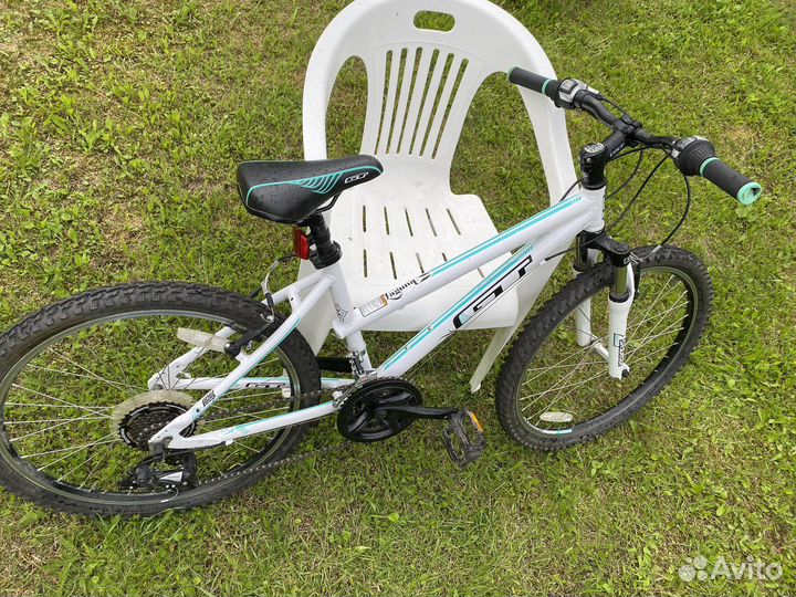 Велосипед gt laguna