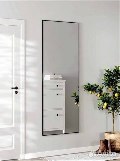 Зеркало настенное 160x70