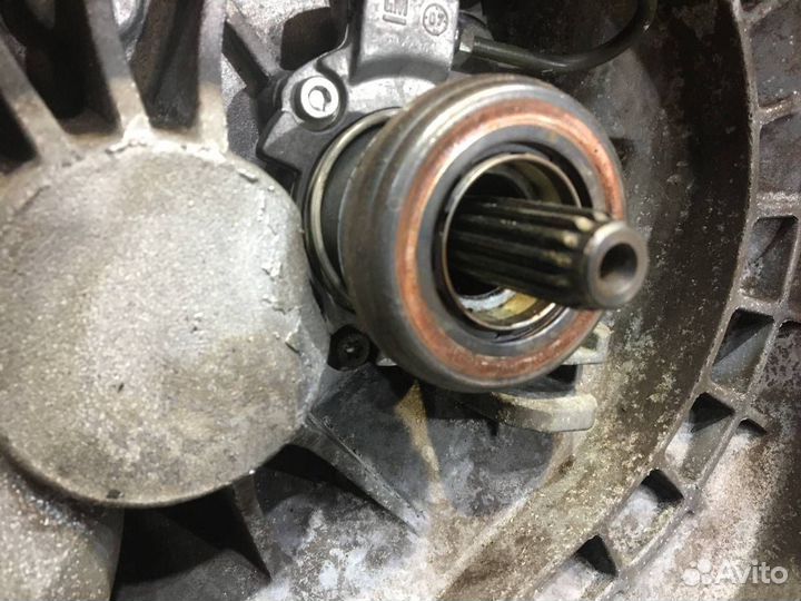 МКПП для Opel Astra H Z16XER (LDE) 1.6L (Б/У)