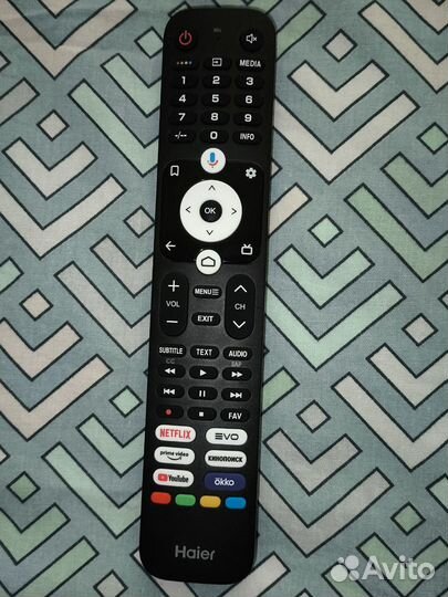 Телевизор Haier 32 SMART tv s1