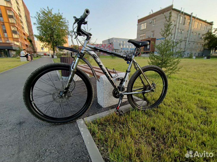 Велосипед stern motion 5.0 гидравлика алюминий