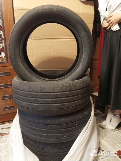 Continental ContiSportContact 3 225/50 R17