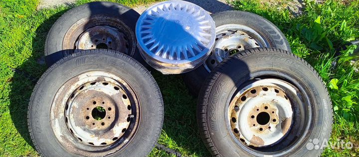 Колеса б. У 13радиус