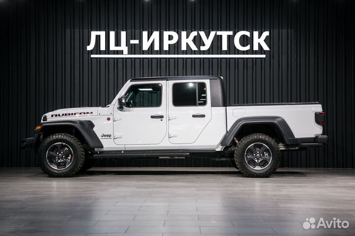 Jeep Gladiator 3.6 AT, 2022, 8 091 км