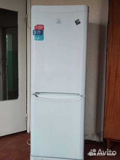 Холодильник бу