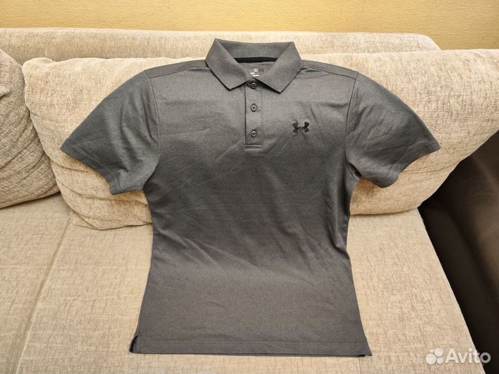 Поло Under Armour оригинал M (48-50)