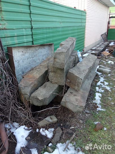 Декоративный камень