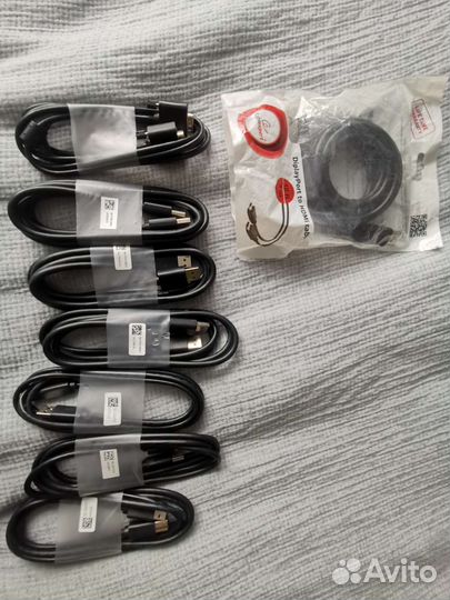 Кабели hdmi, vga