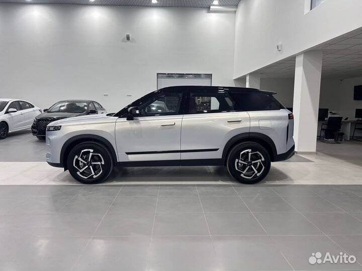 JAECOO J7 1.6 AMT, 2024