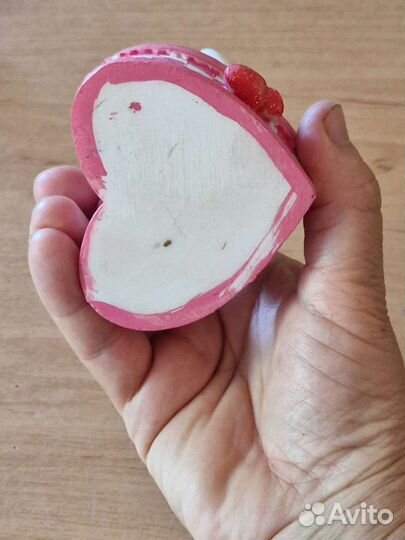 Шкатулка для ювелирных украшений статуэтка Мики